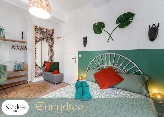 Eurydice By Kleidos - Ravissant T2 Centre De Pont-Audemer