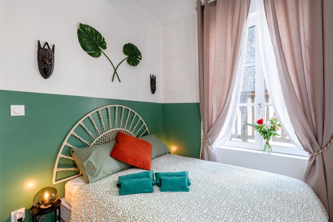 Eurydice By Kleidos - Ravissant T2 Centre De Apartment Pont-Audemer