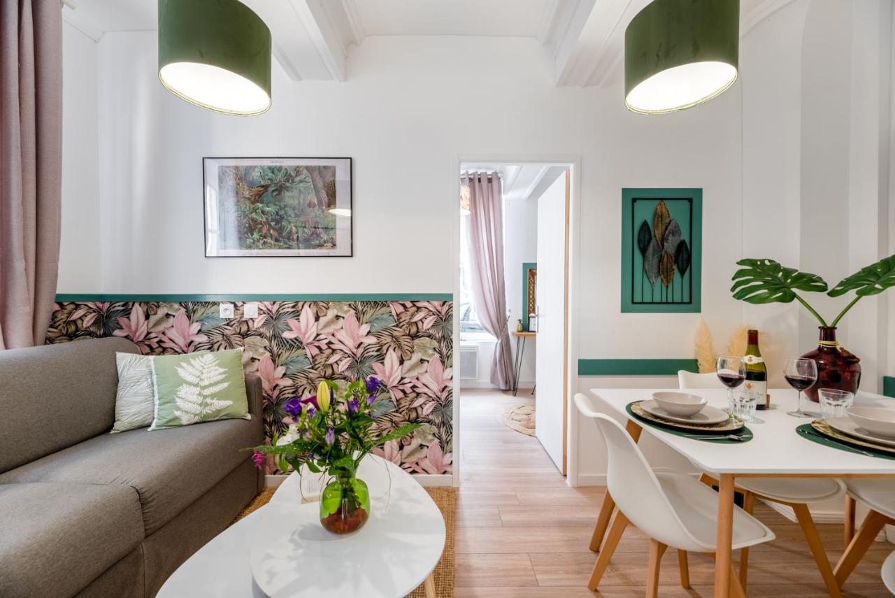 Eurydice By Kleidos - Ravissant T2 Centre De Apartment Pont-Audemer