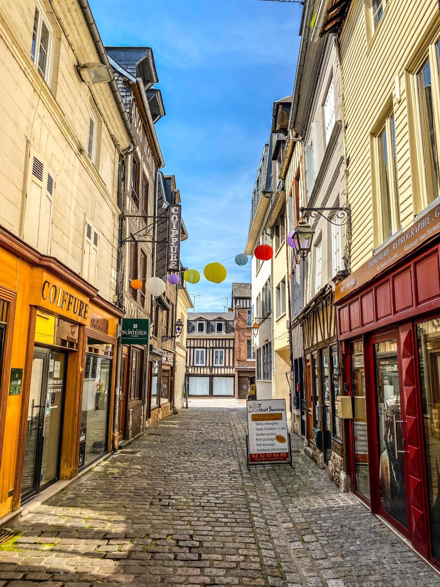 Eurydice By Kleidos - Ravissant T2 Centre De Apartment Pont-Audemer